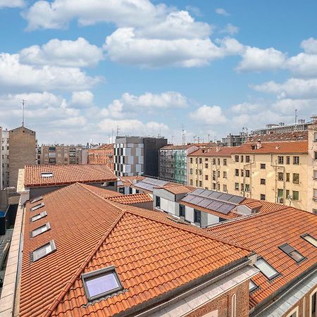 Angelitomad Hotell Madrid Exteriör bild
